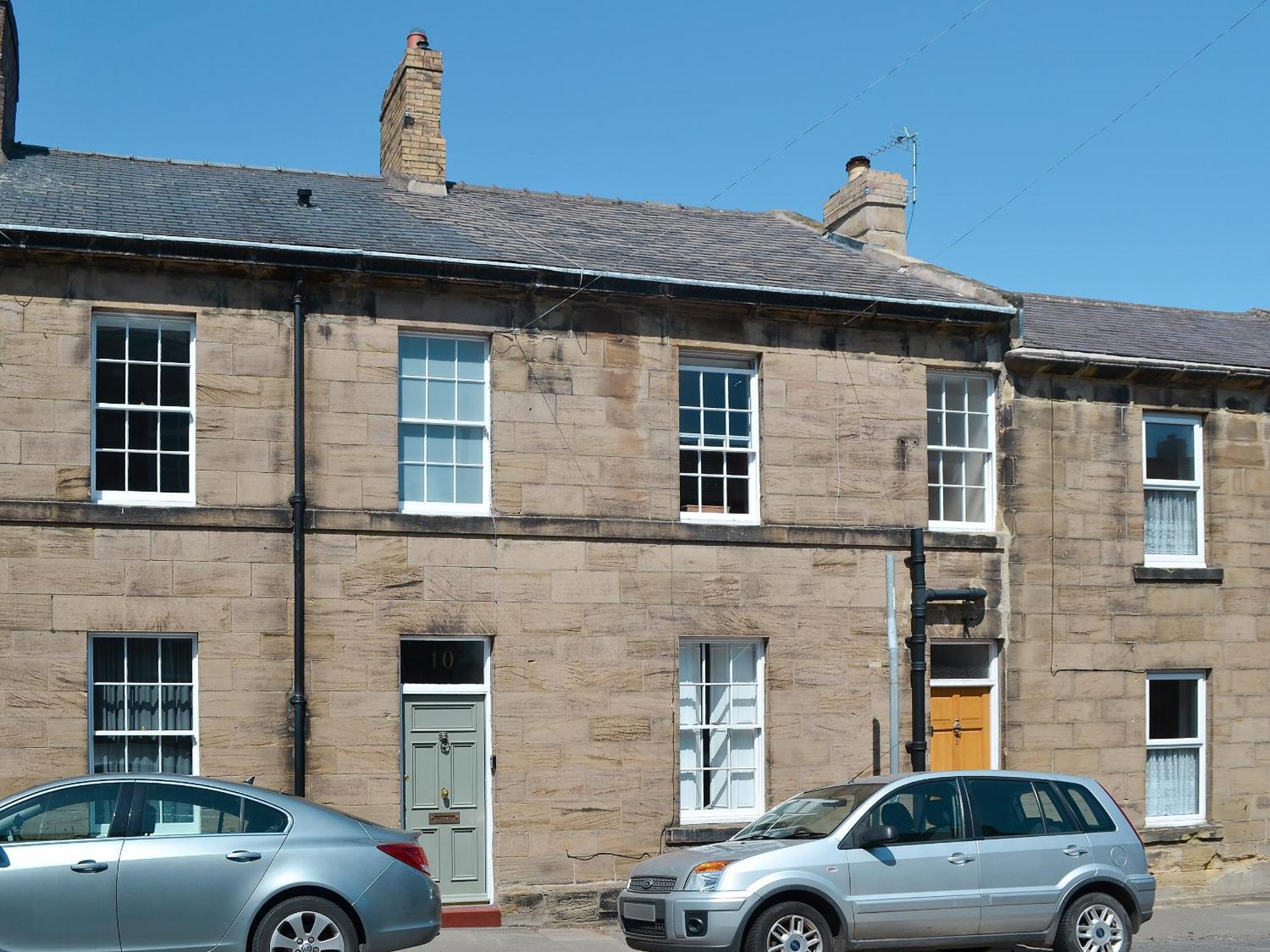 Blackbird House Alnwick Exteriör bild